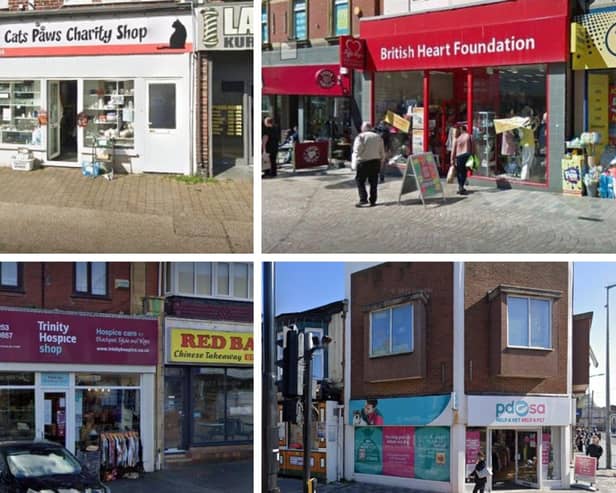 All of the shops here rated 4 or more out of 5, according to Google Reviews.