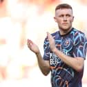 Sonny Carey produced the best form of his Blackpool career during the second half of the season.