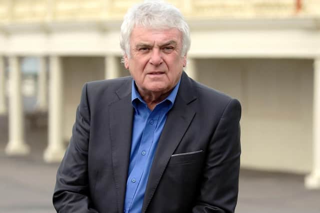 Coun Tony Williams has criticised the bid