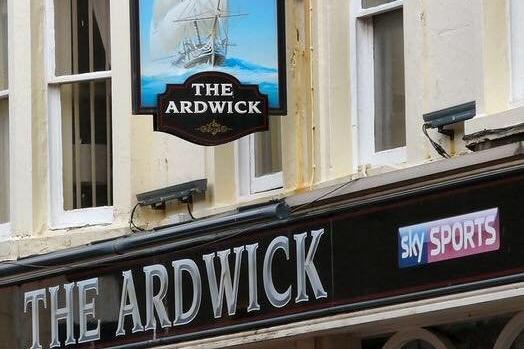 Robert Travis: "The Ardwick by a country mile - less than £2 for a pint great locals and a fantastic owner up the Ardwick