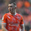 Lavery was left out of the Northern Ireland squad in November as a result of injury