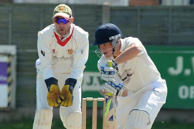 St Annes captain Nathan Armstrong Picture: Neil Cross