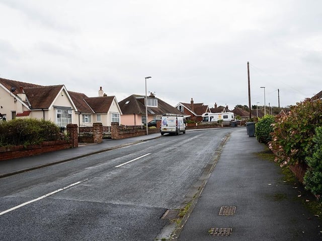 Little Bispham & Anchorsholme had the 17th worst air pollution in the city, with a score of 0.67