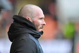 Michael Appleton's side will be desperate to earn a first league win since October