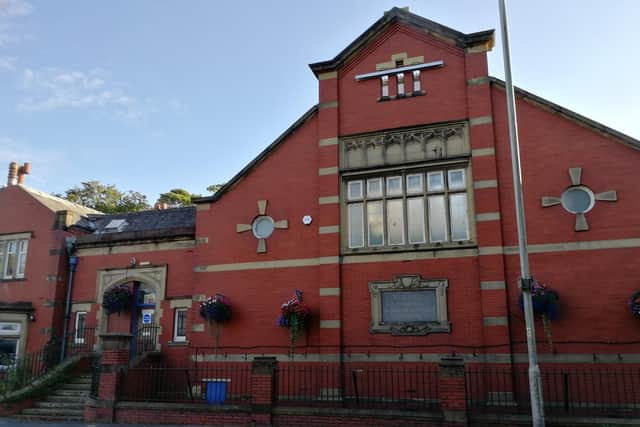 Kirkham swimming baths has taught every generation of the town's children to swim since it opened in 1914