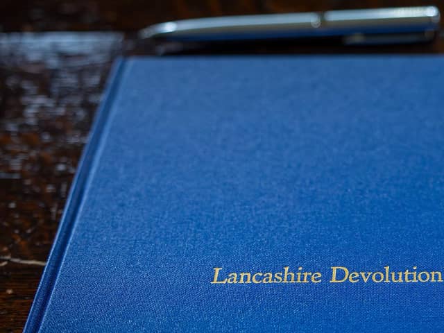 The deal has provisionally been done - but you can comment on its contents before it is finalised