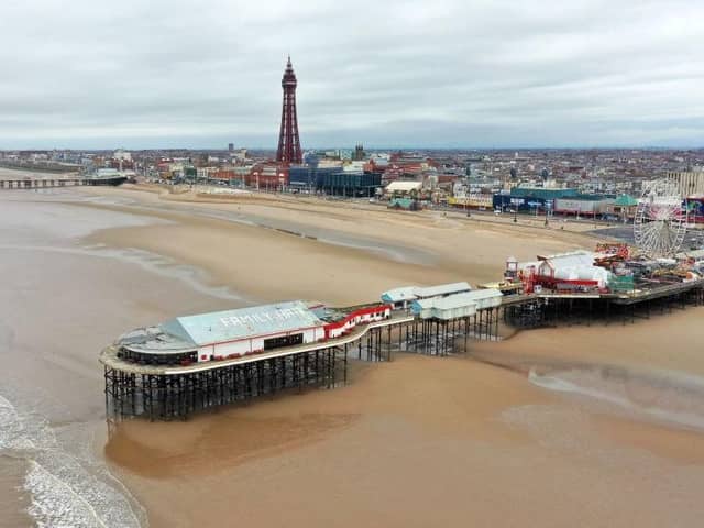 The Little Layton and Little Carleton, Central Blackpool and South Promenade and Seasiders Way areas of Blackpool have been revealed as the most deprived in the resort.
