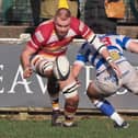 Fylde RFC's last home game brought victory against Tynedale Picture: Chris Farrow/Fylde RFC