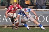 Fylde RFC's last home game brought victory against Tynedale Picture: Chris Farrow/Fylde RFC