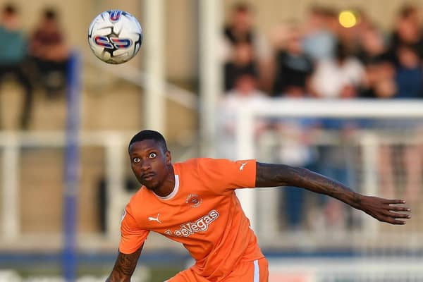Marvin Ekpiteta could get an opportunity on Wednesday. (Andrew Kearns/CameraSport) 