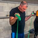 Blackpool FC Community Trust's Fit Blackpool sessions have been popular Picture: Blackpool FC Community Trust