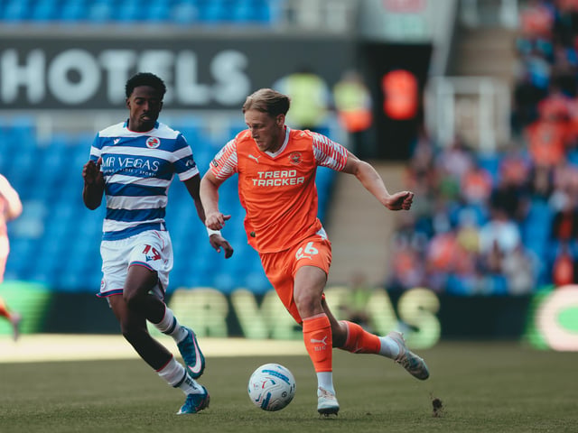 It was another struggle for Finley Munroe down the left, with things just not clicking for the Middlesbrough loanee with or without the ball at the moment.