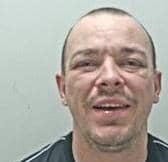 Absonded prisoner Jamie Cooper has now been arrested.