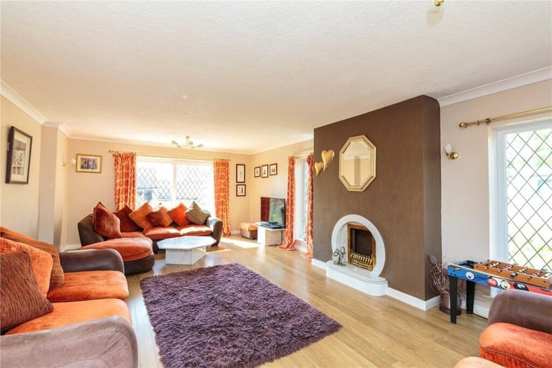 Blackpool houses for sale Inside rare School Road property in