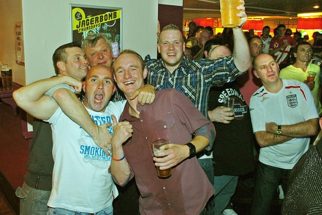 A lively Brannigans in 2010