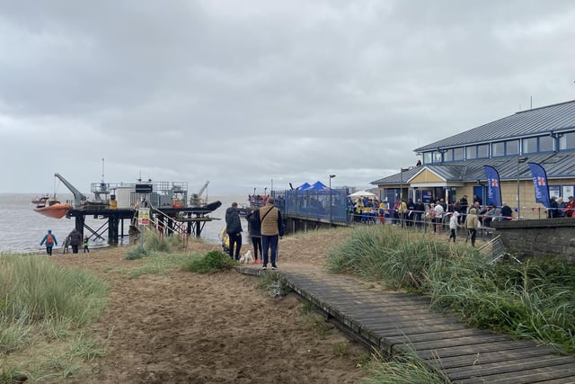 The RNLI plays a crucial role in keeping sailors and beach users safe, but the organisation relies on fundraisers and donations and does not receive government support.