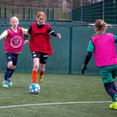 ​BFCCT’s Emerging Talent Centre for girls is growing