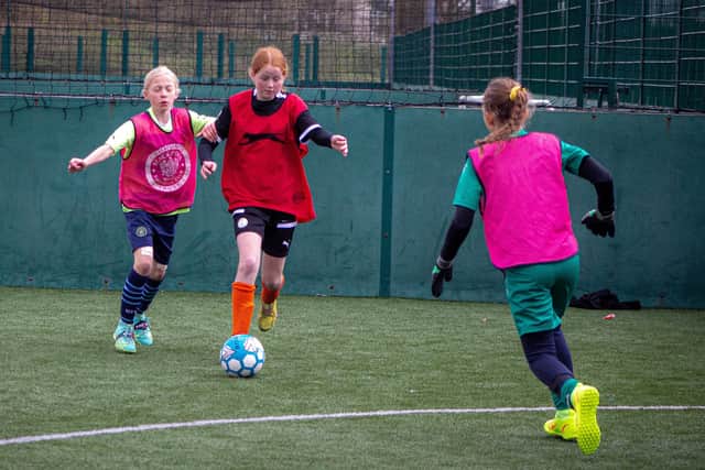 BFCCT’s Emerging Talent Centre for girls is growing