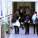 Schools are under scrutiny over concrete