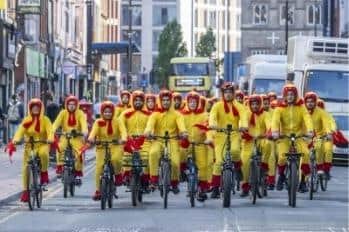 New Chick ‘n’ Dip from Domino’s is hatched in feathered takeover.