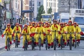 New Chick ‘n’ Dip from Domino’s is hatched in feathered takeover.