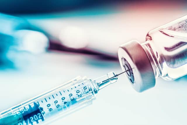 The MMR vaccine has protected children