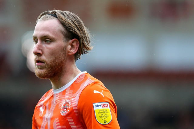 The winger hasn't quite met his usually high standards in recent games, but he's still Blackpool's main threat.