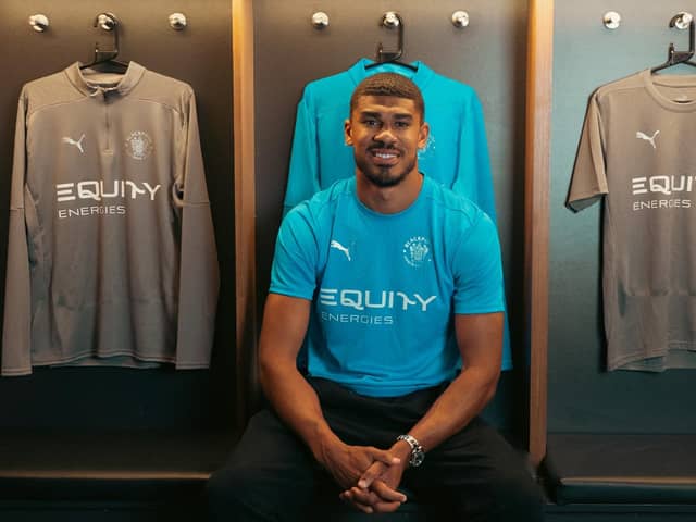 Ashley Fletcher has joined the Seasiders