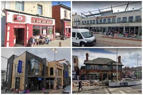 Below are 26 of the highest-rated pubs with great beer gardens in Blackpool, according to Google reviews
