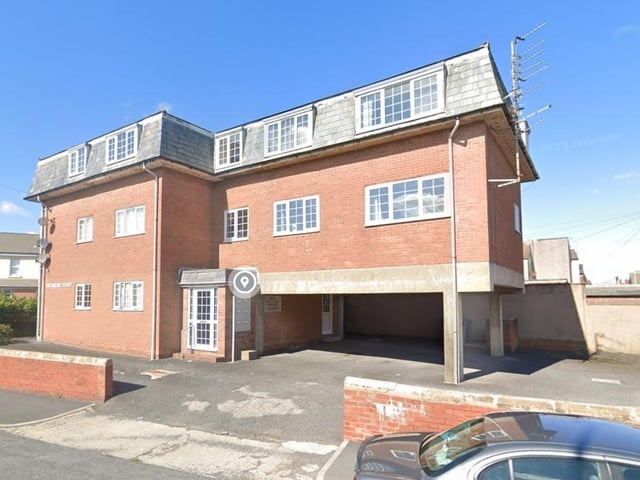 Richmond Court, Ashurton Road, FY1 2JD. Average price £52,750