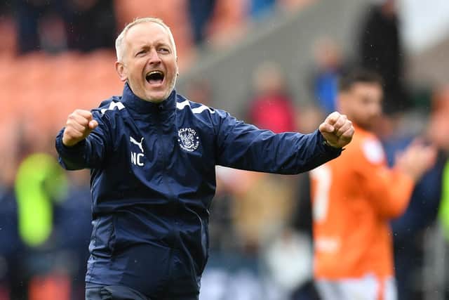 Neil Critchley (Photographer Dave Howarth/CameraSport)