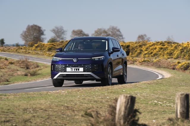 Testbericht: Volkswagen Tayron