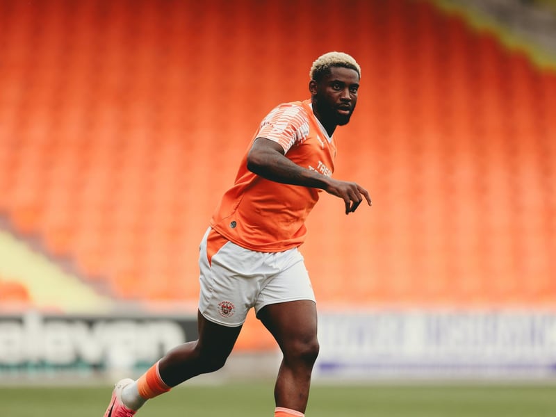 Kylian Kouassi was also introduced after the hour mark and did well with a couple of aerial battles.