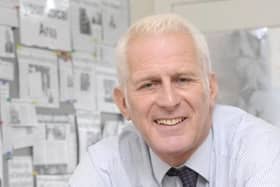 Former Blackpool South MP Gordon Marsden