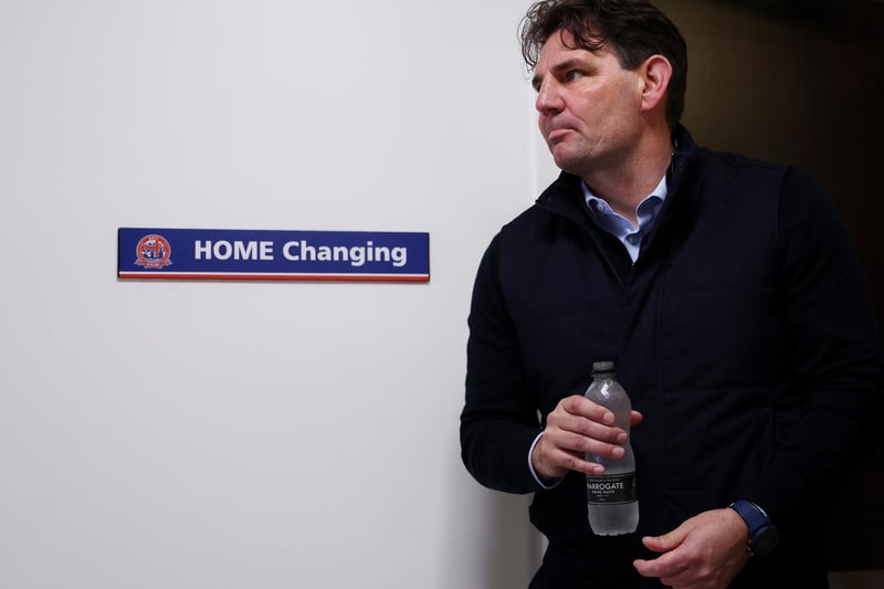 Chris Beech came through the youth system at Blackpool as a youngster, before joining Hartlepool United in 1996. 
He is currently the director of football and current caretaker manager at AFC Fylde.