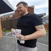 Customers react to Taco Bell in Blackpool