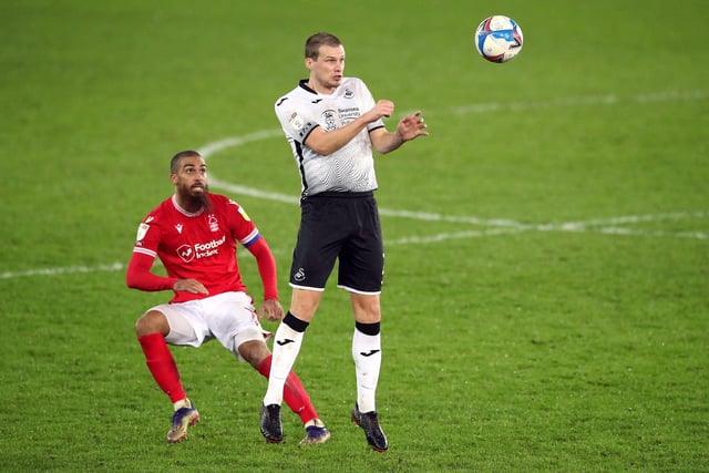 The 32-year-old became a free agent on deadline day after mutually agreeing to terminate his contract with Swansea City. Reading were reportedly interested in signing the centre-half earlier in the window.