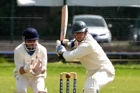 St Annes CC captain Nathan Bolus Picture: Paul Heyes