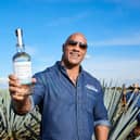 Dwayne 'The Rock' Johnson.