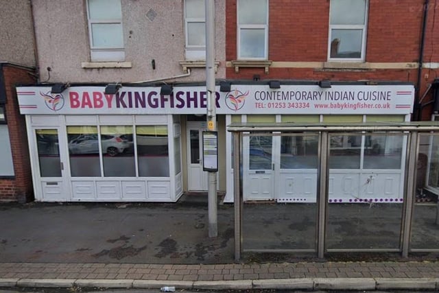 Located at at 109-113 Highfield Road, Blackpool. Rated 3 star on Aug 24.