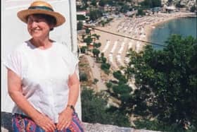 Beryl still kept in touch with many of her journalistic students.