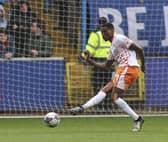 Marvin Ekpiteta is still searching for a new club following his departure from Blackpool. The defender made 143 appearances during his time at Bloomfield Road following his move from Leyton Orient in 2020.