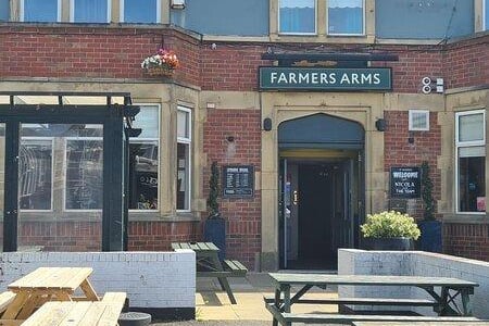 Farmers Arms, a pub, bar or nightclub at 18 Church Street, Garstang, Preston, Lancashire was given the score after assessment on October 18, the Food Standards Agency's website shows.