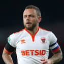 Spearing left Bloomfield Road in 2020 to join Tranmere