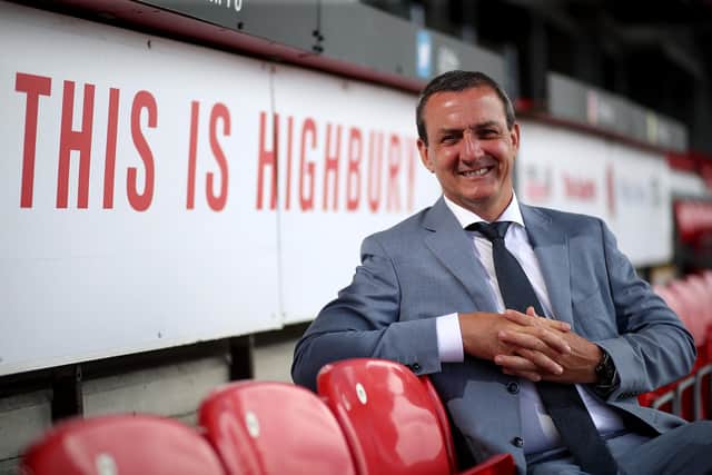 Andy Pilley has been at the helm of Fleetwood Town for 20 years