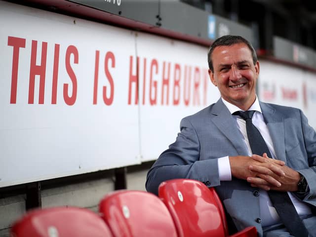 Andy Pilley has been at the helm of Fleetwood Town for 20 years