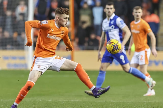 Sonny Carey could return to the Seasiders XI for the Lincoln game- with Ollie Norburn being a potential doubt after he was forced off with a dead leg against Port Vale.