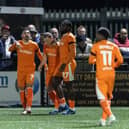 Blackpool have several players out-of-contract this summer. The January transfer window could be an opportunity for them to leave. 