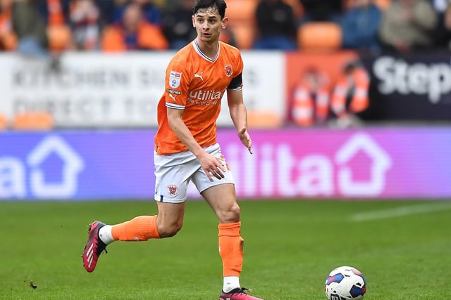 McCarthy has stressed Blackpool will need to be cautious with Lewis Fiorini, so Patino could come straight back into the side having served his ban.
