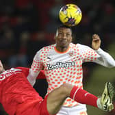 Blackpool were defeated by Leyton Orient at Brisbane Road.